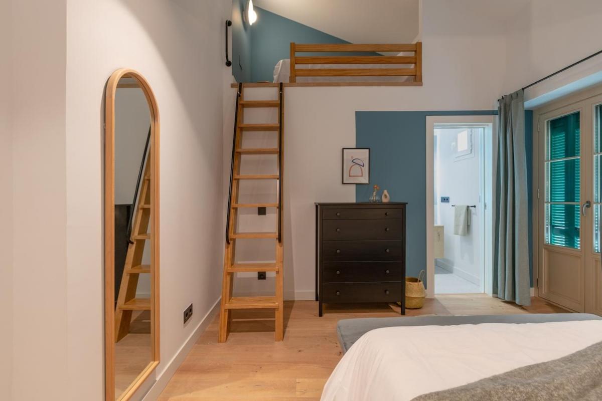 Apartamento Penthouses In Plaza De La Merced Málaga