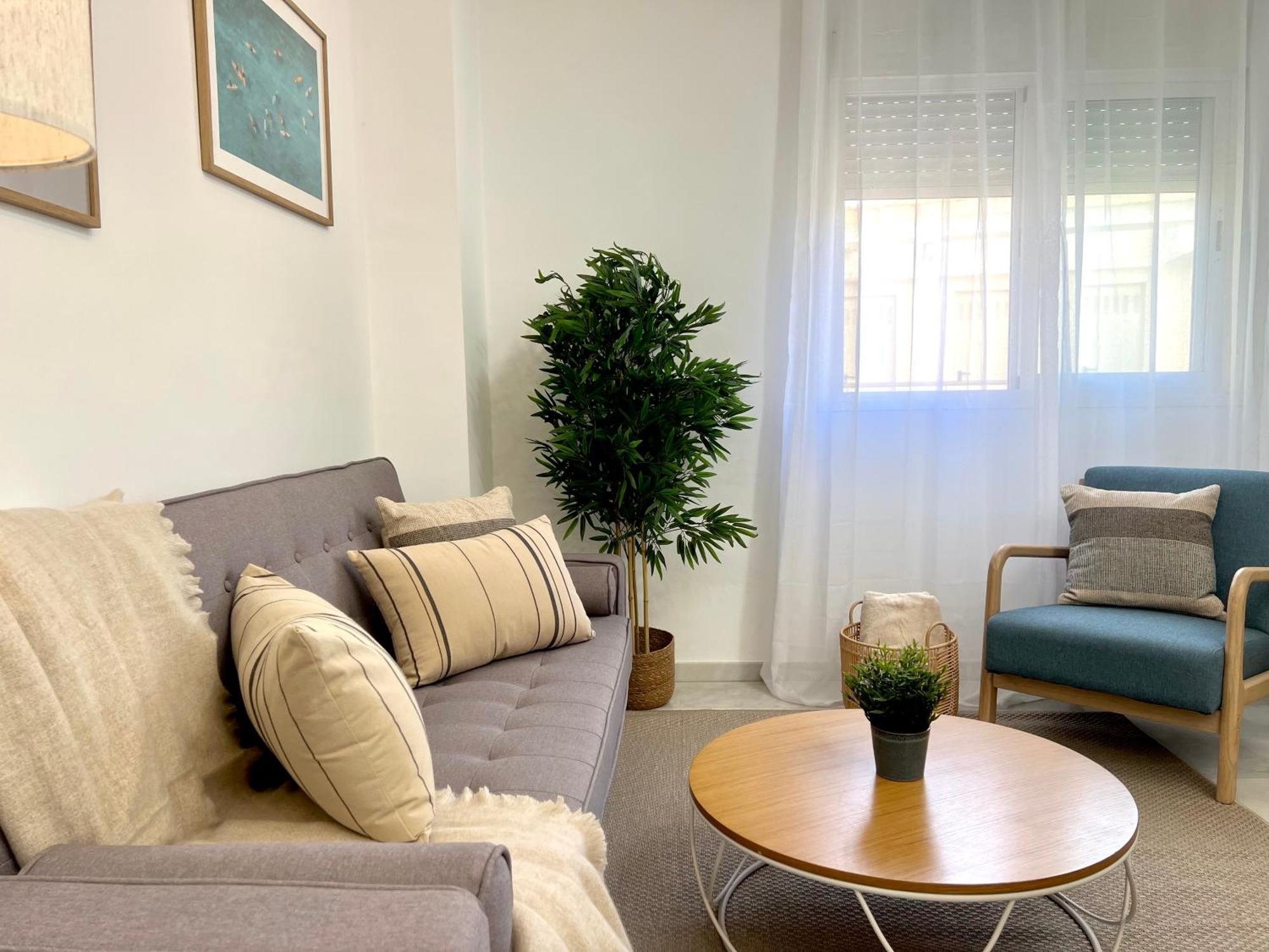 Apartment Capuchinos Penthouse & Terrace By Ele Malaga