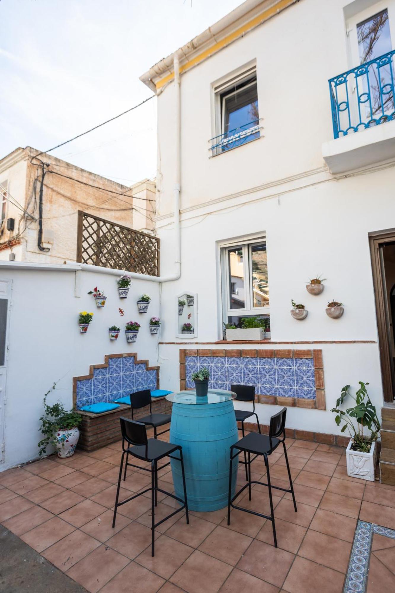 Pensión Naim Centro Málaga