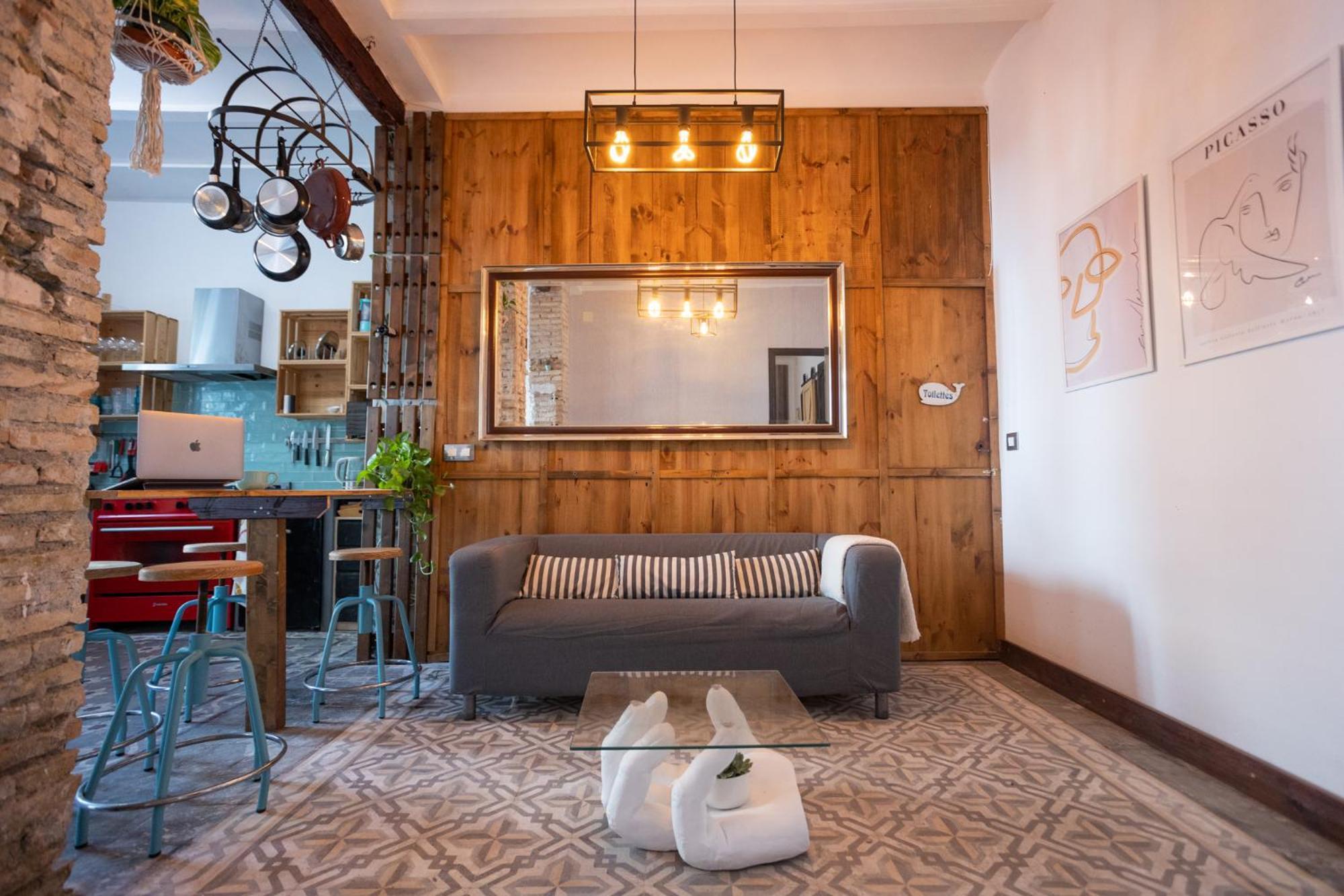 Pensión Naim Centro Málaga