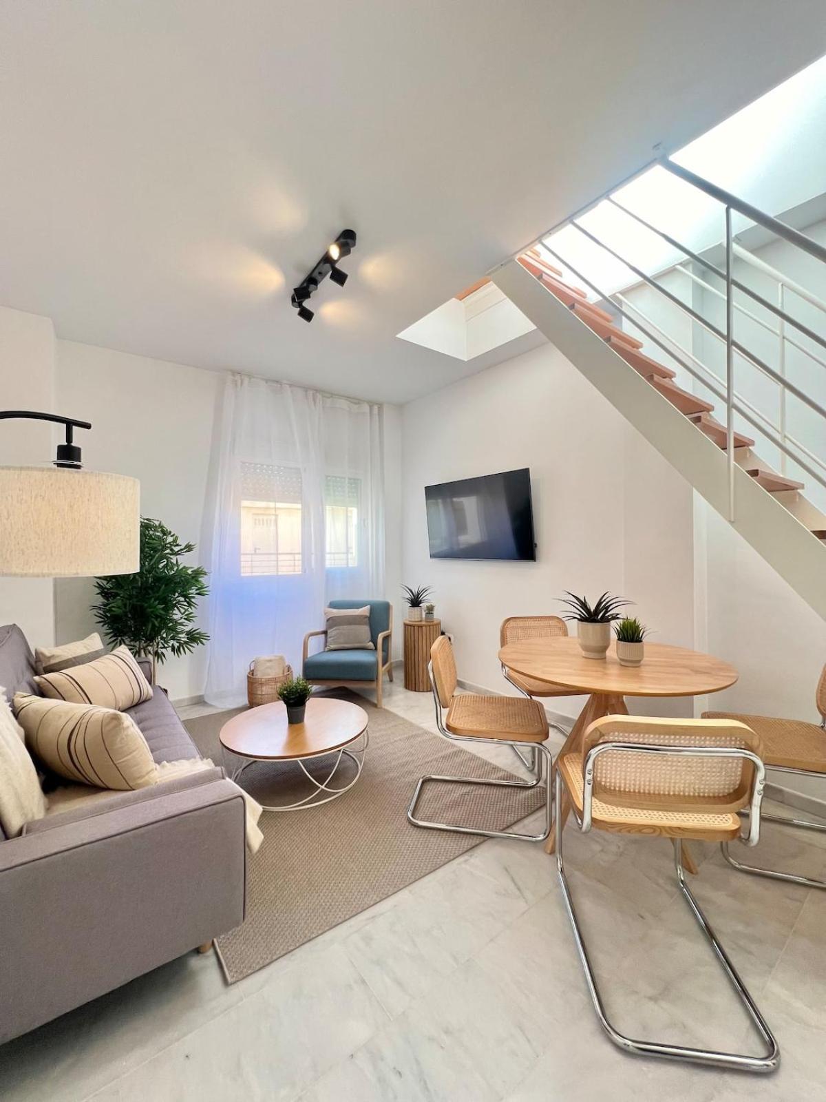 Apartment Capuchinos Penthouse & Terrace By Ele *