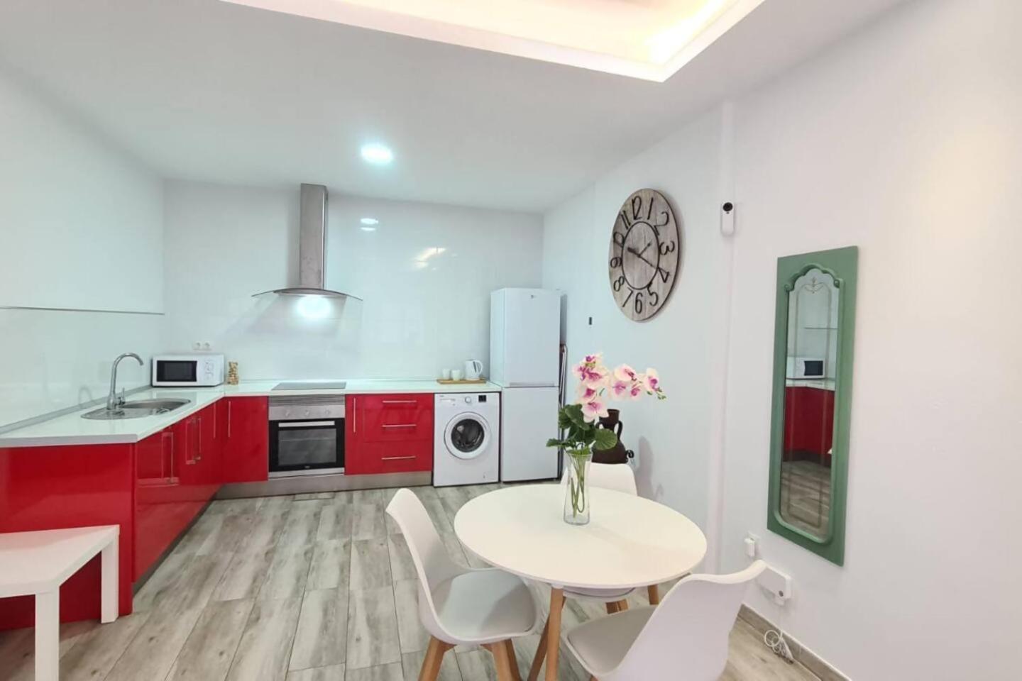 Precioso Estudio Molinillo Apartamento Málaga