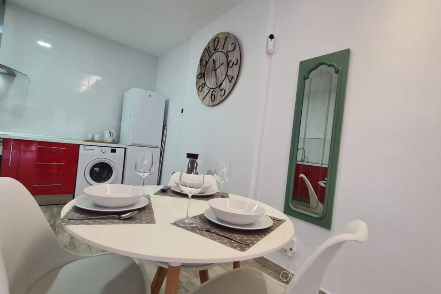 Apartamento Precioso Estudio Molinillo Málaga