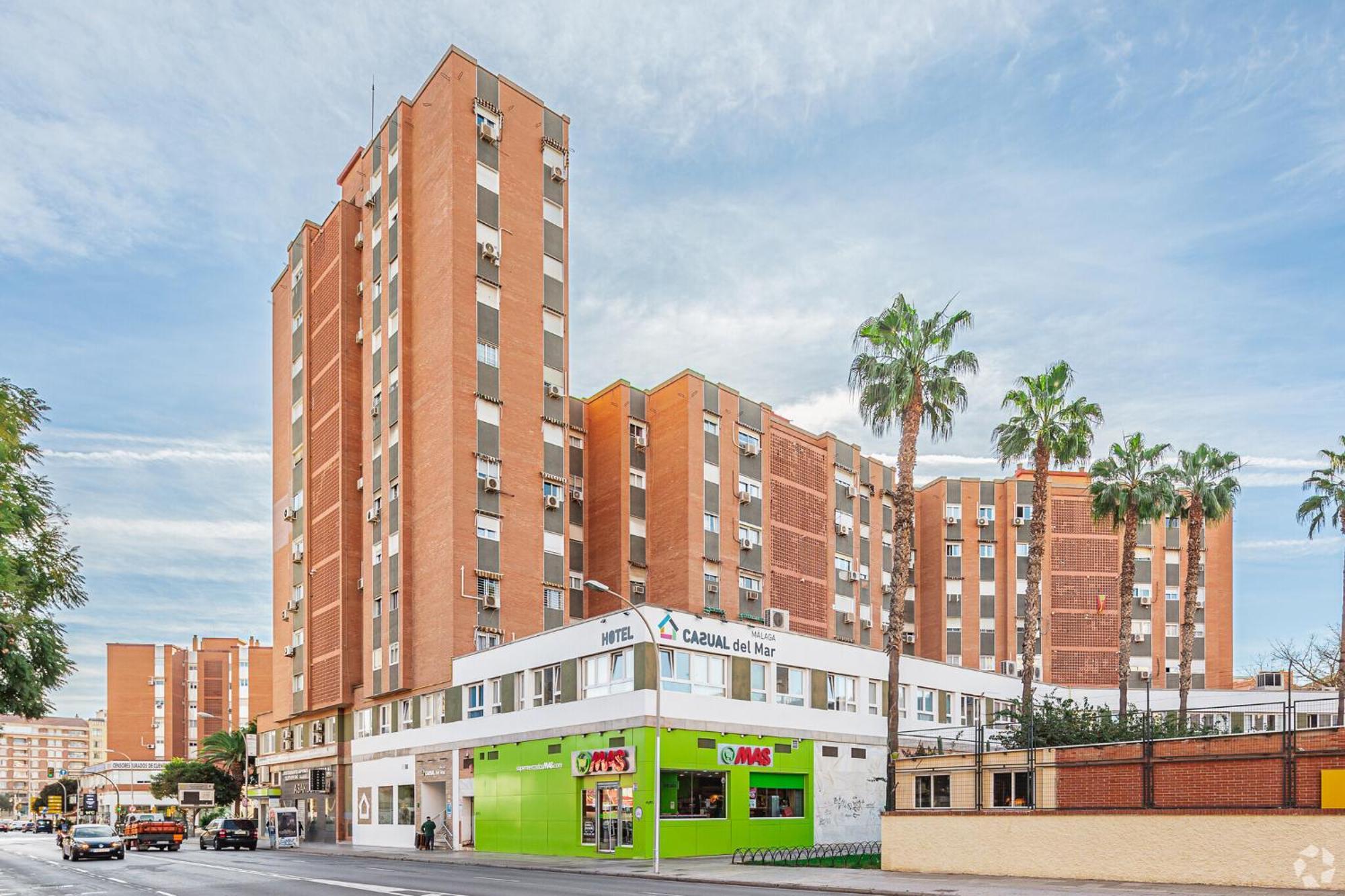 Casual Del Mar Hotel Málaga