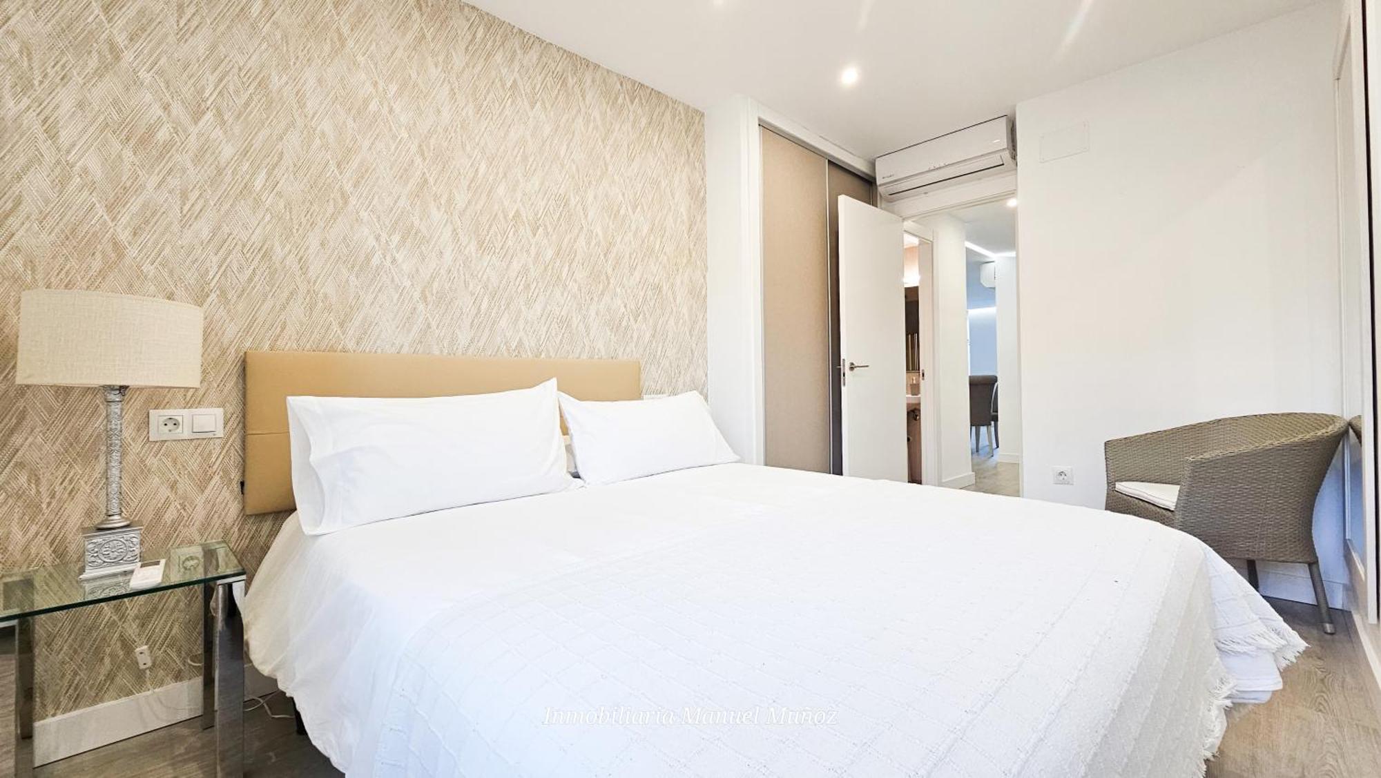 Frente A La Playa Malagueta-ciudad Melilla, 6 Personas Apartamento *