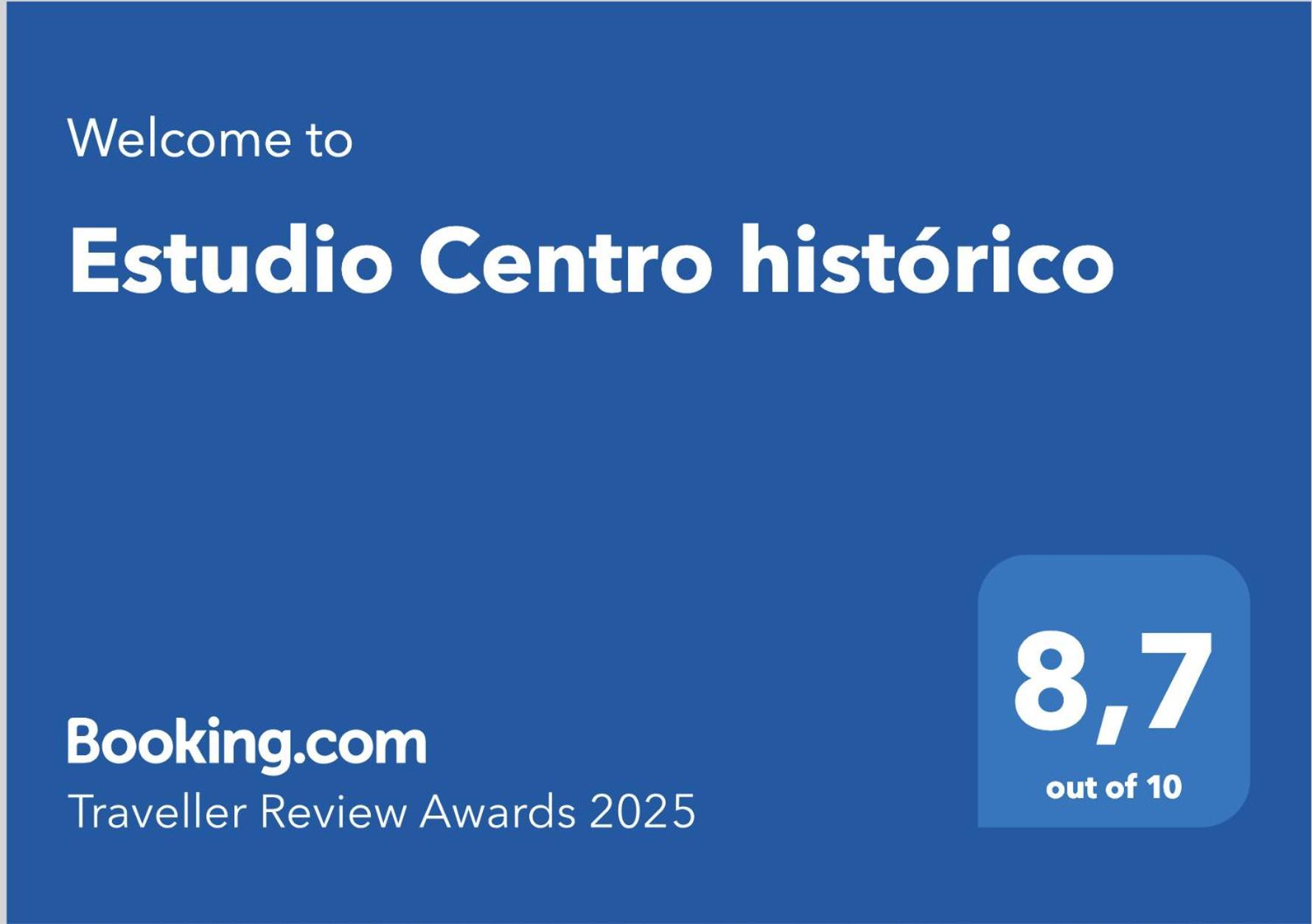Apartamento Estudio Centro Histórico Málaga