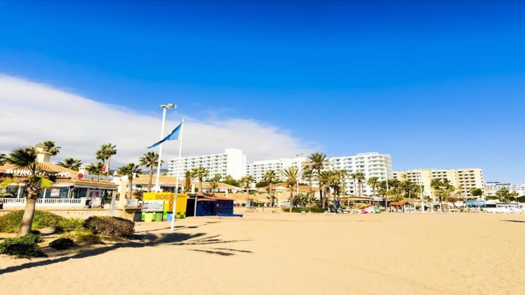 Apartment Benalmarina Malaga