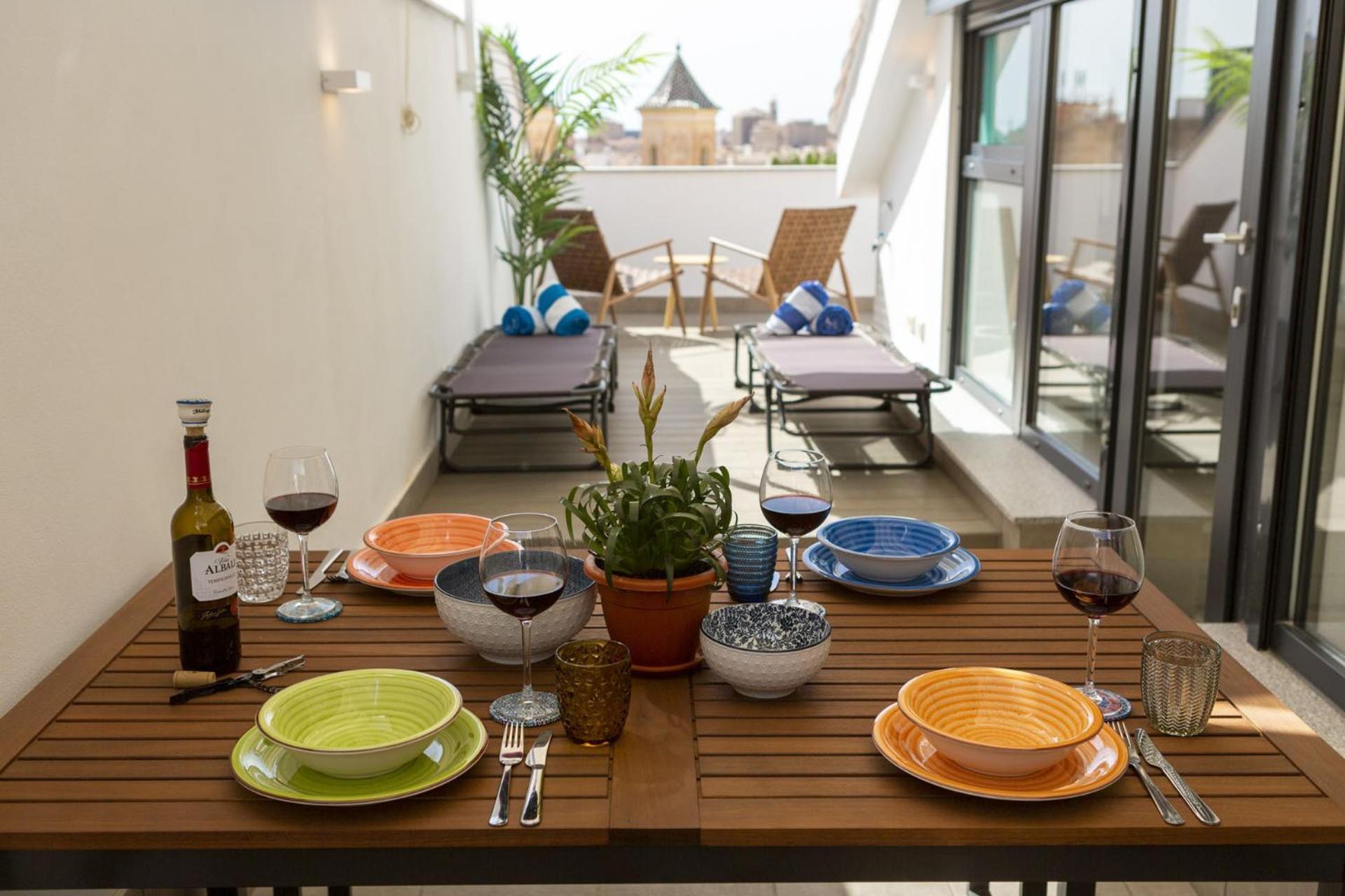Apartamento Chinchilla In By Solaga Homes Málaga