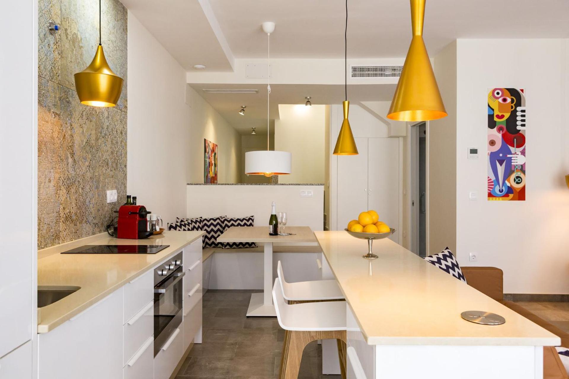 Chinchilla In By Solaga Homes Apartamento Málaga