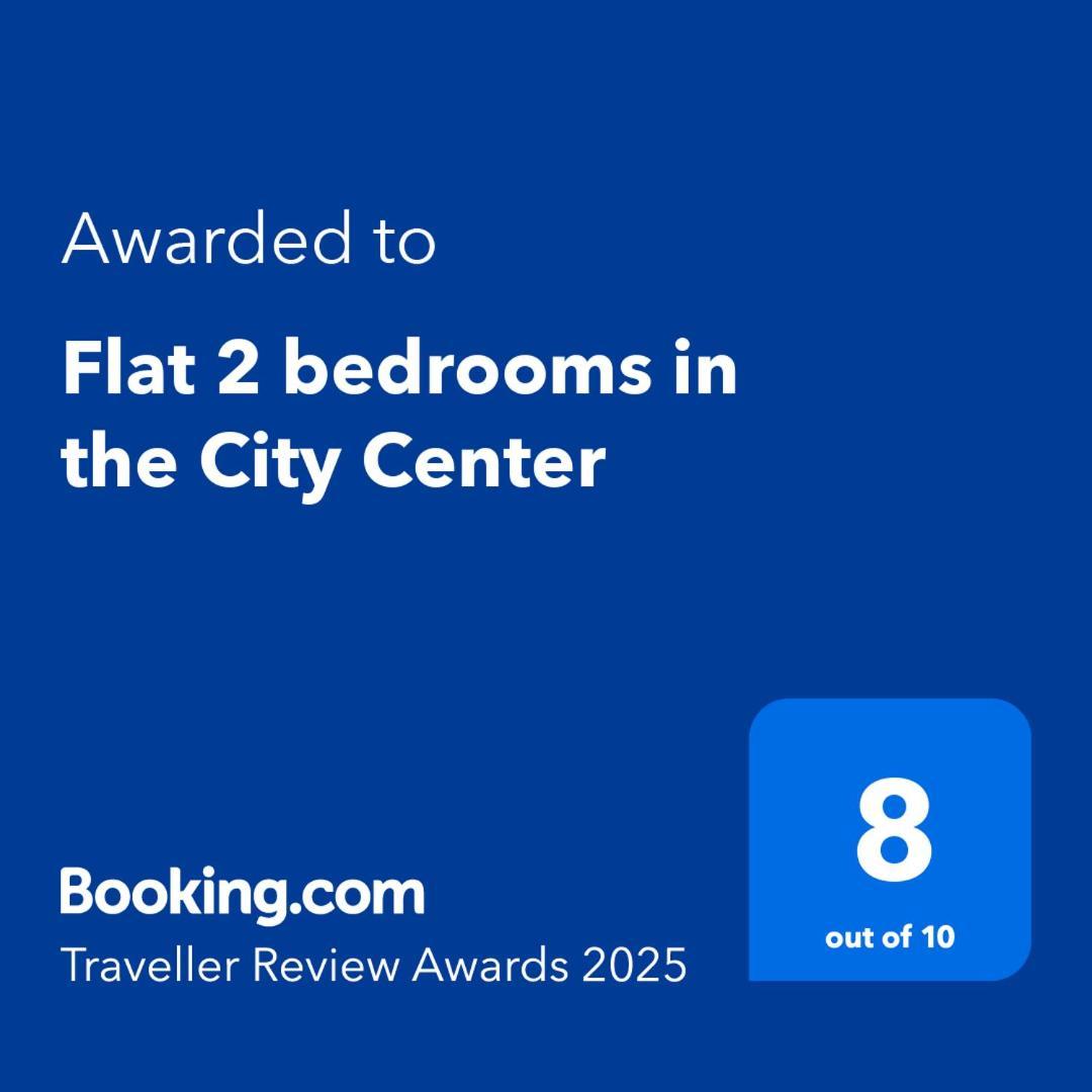 Apartamento Flat 2 Bedrooms In The Center