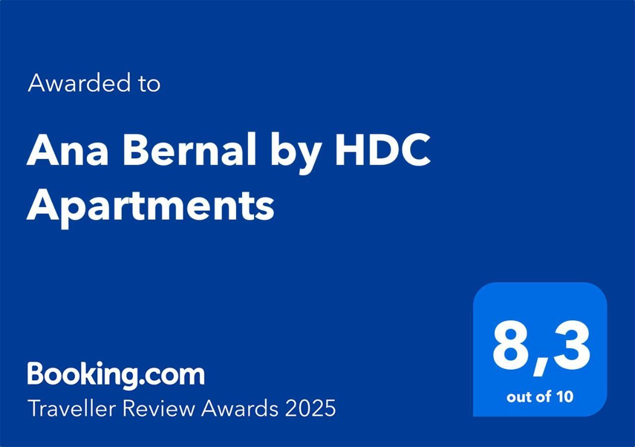 Apartamento Ana Bernal By Hdc *