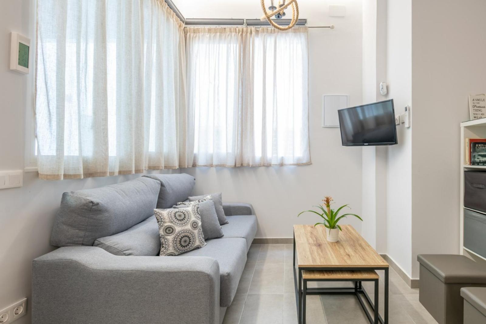Apartment Estudio Dona Ines Centro Air Con Wifi Andra