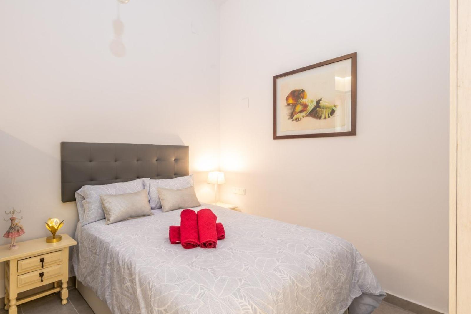 Apartment Estudio Dona Ines Centro Air Con Wifi Andra *
