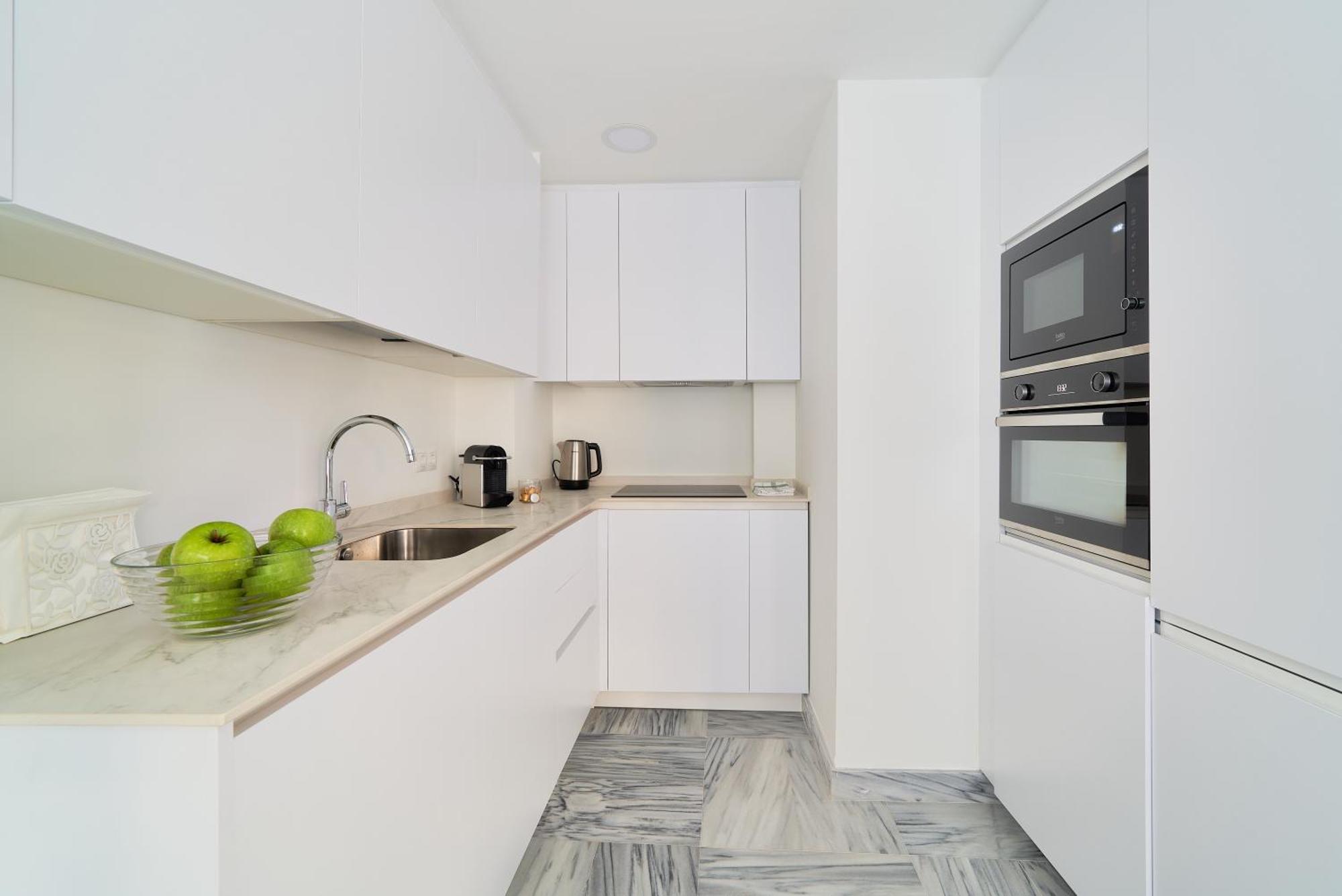 Apartamento Modern Centre W/ Terrace & Fast Wifi *