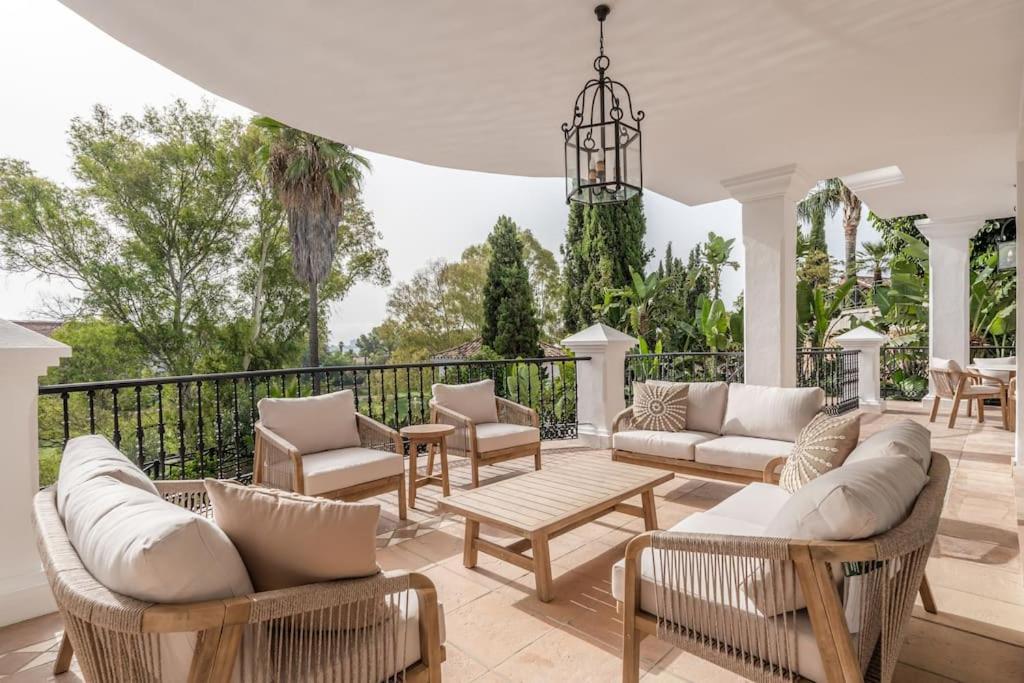 Villa Luxurious 7 Bed Frontline Golf In La Quinta