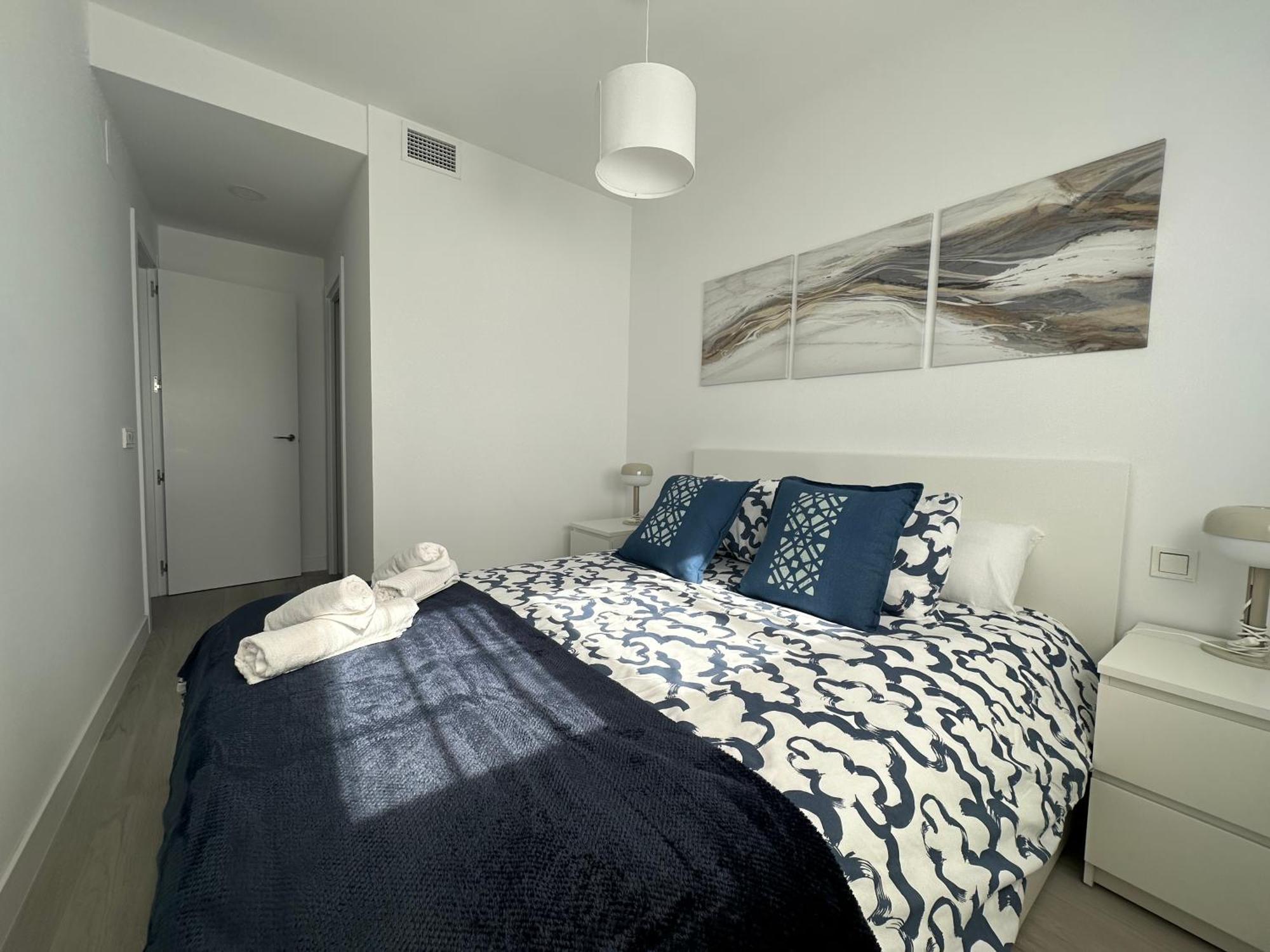 Apartamento Urban Sky Ii *
