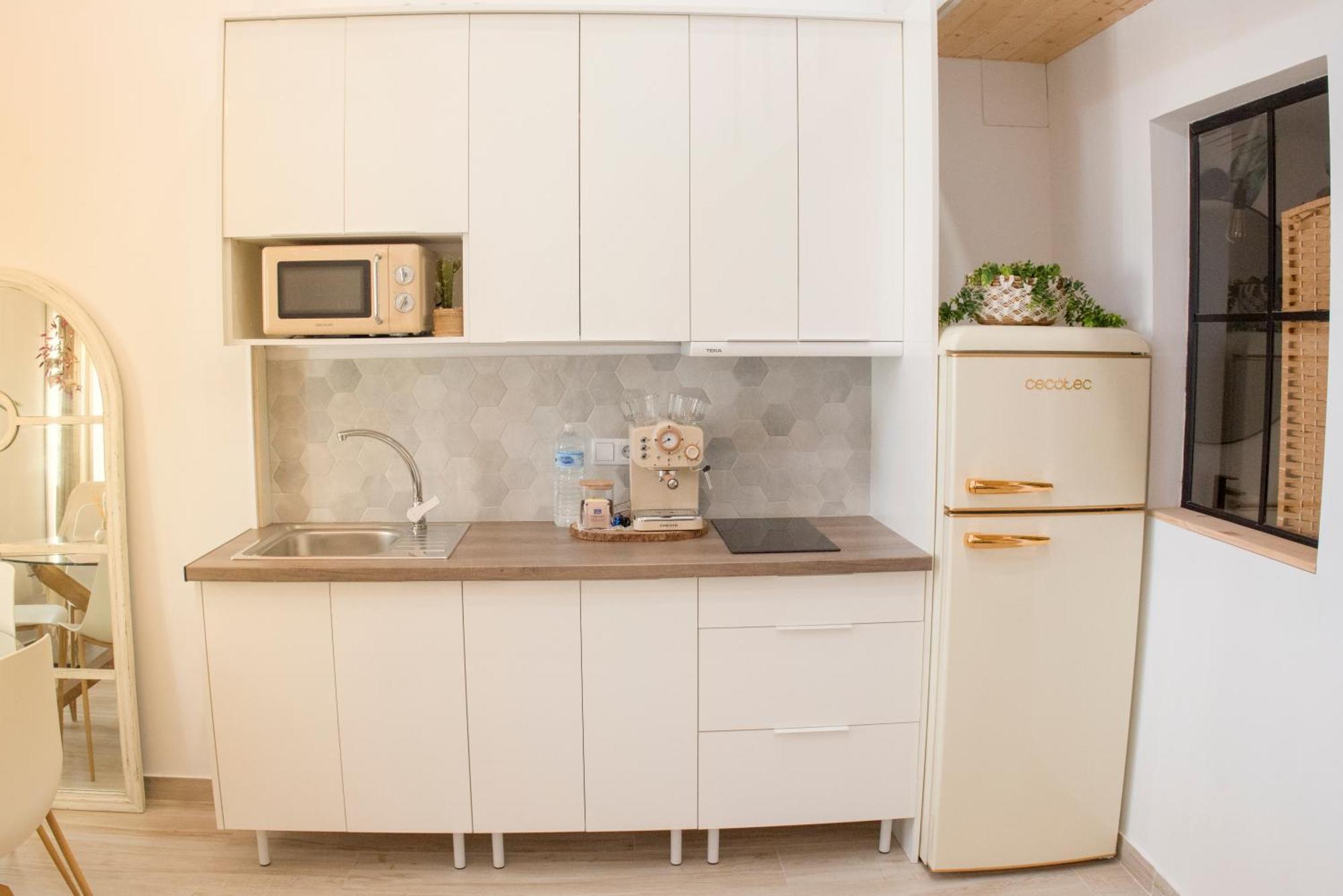 Apartamento Agua Viva Deluxe Málaga