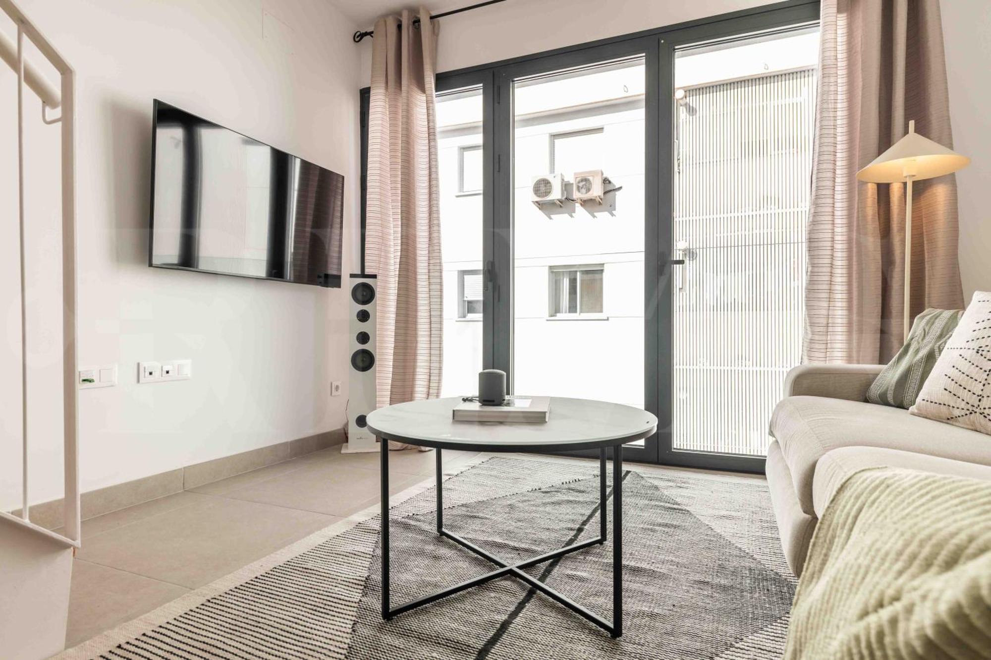 Urban Duplex With Terrace Near The Center By Rems * Malaga