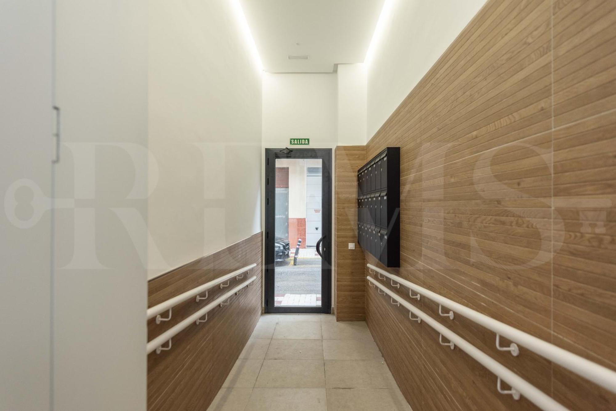 Urban Duplex With Terrace Near The Center By Rems * Malaga