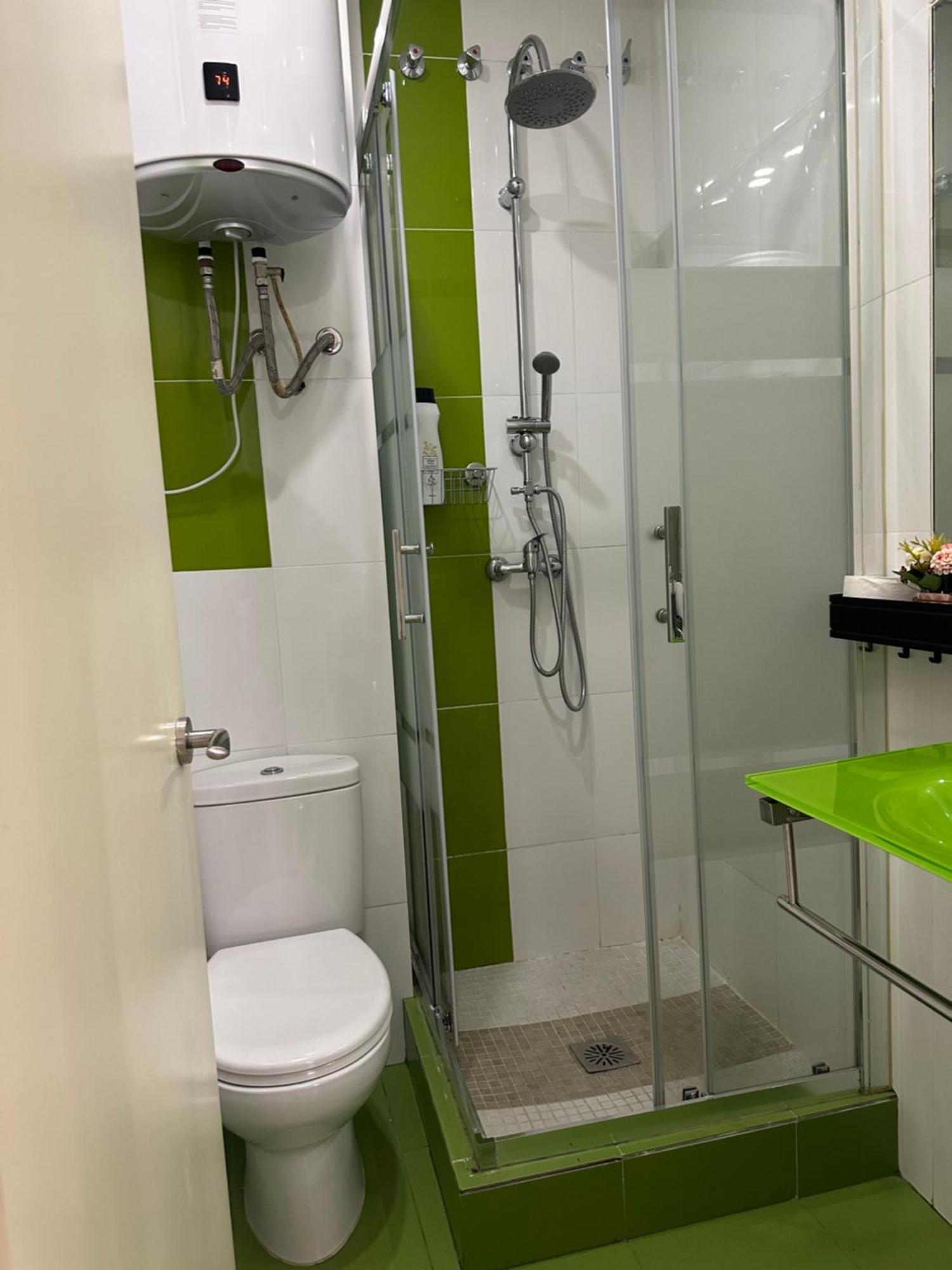 Apartamento Luxury 1 *