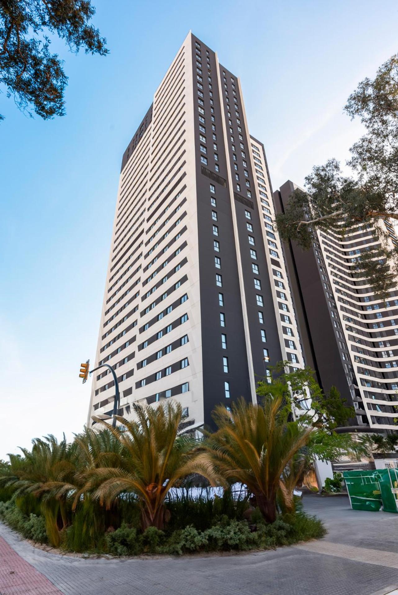 Apartamento Eye Pool & Parking Free