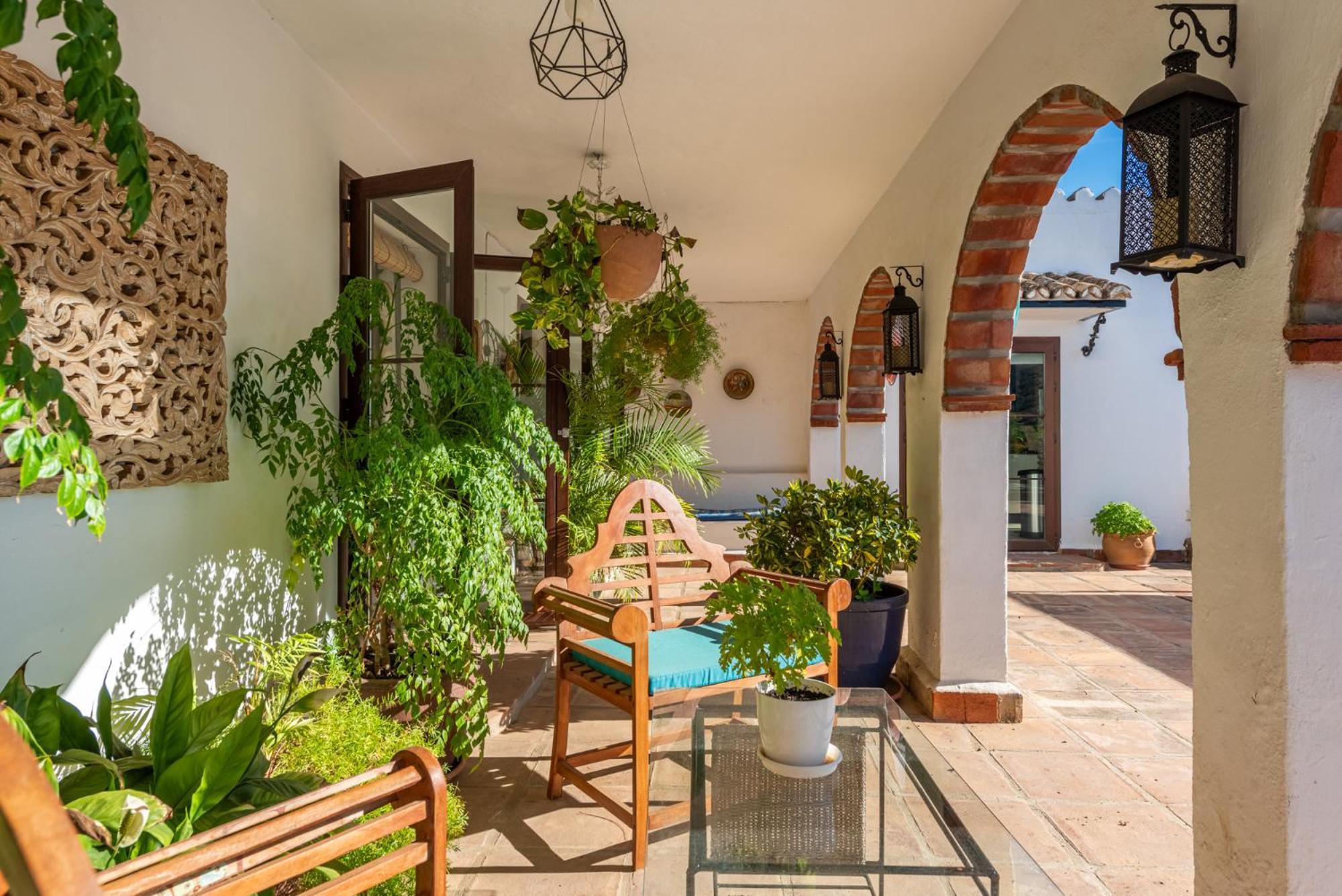 Gorgeous Spanish Chalet, Pool And Views Málaga