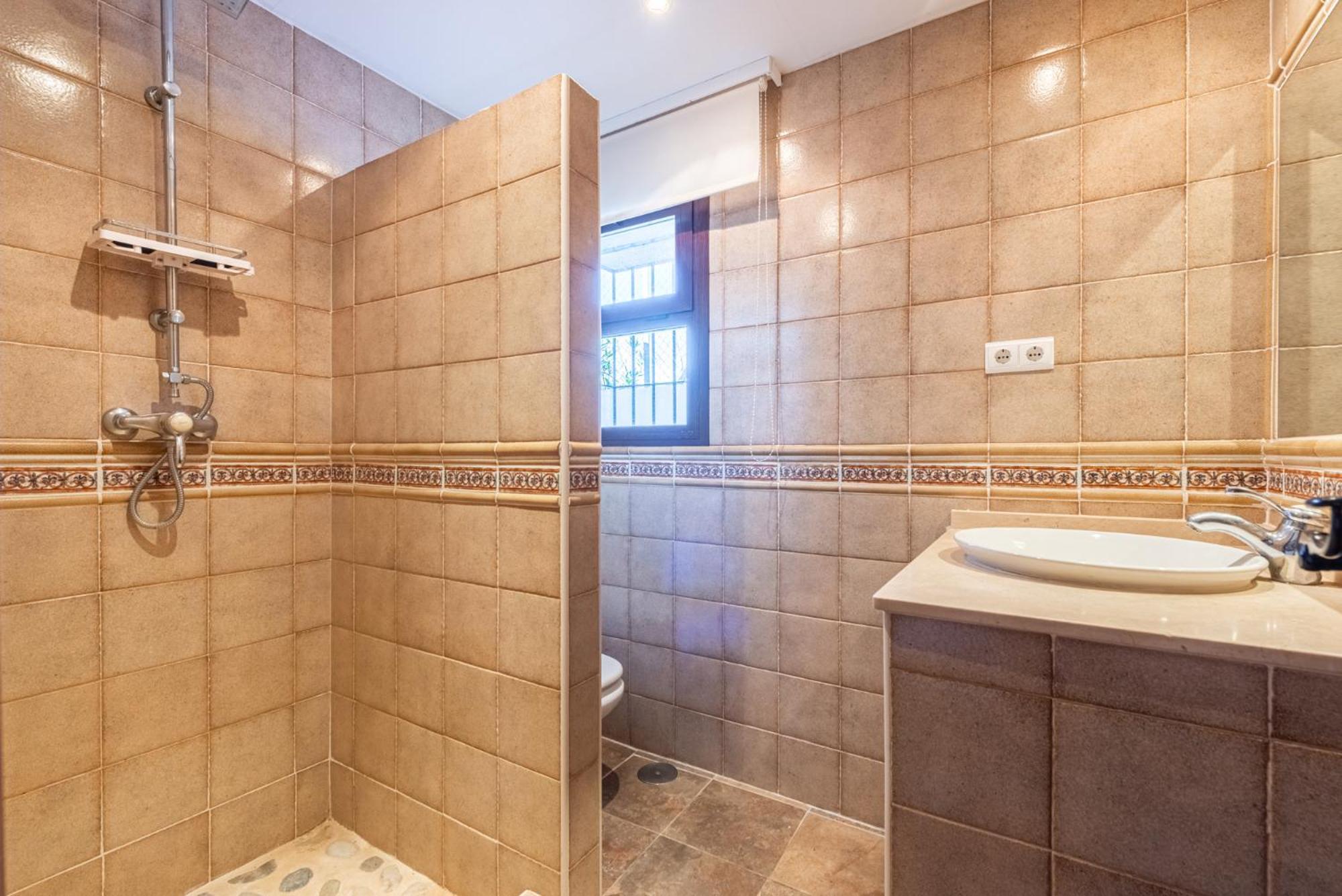 Gorgeous Spanish Chalet, Pool And Views Chalet Málaga