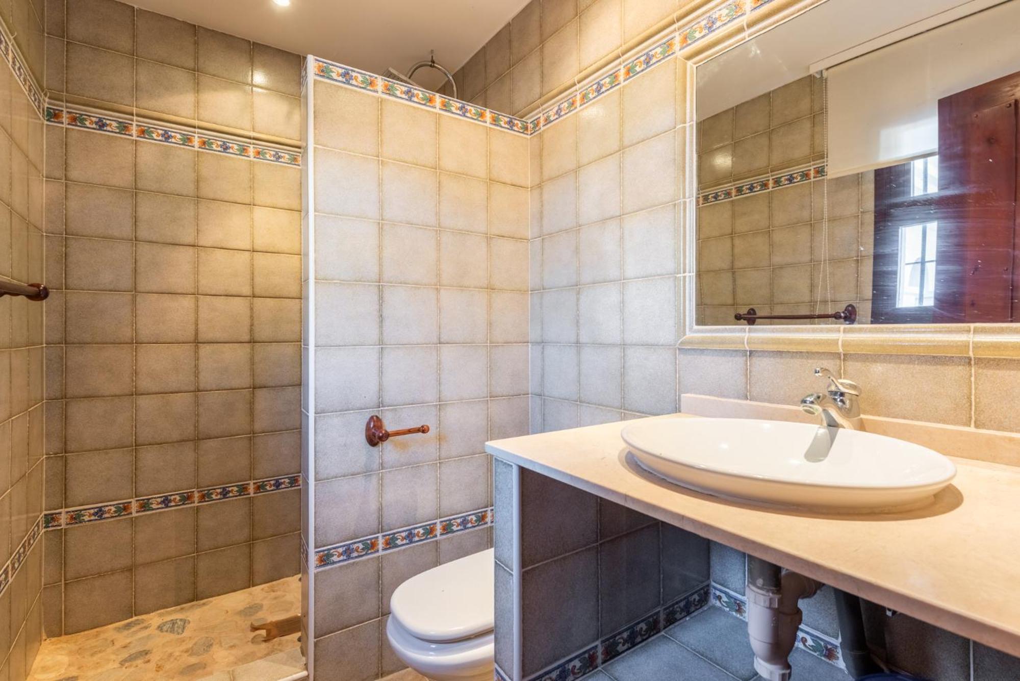 Gorgeous Spanish Chalet, Pool And Views Chalet Málaga