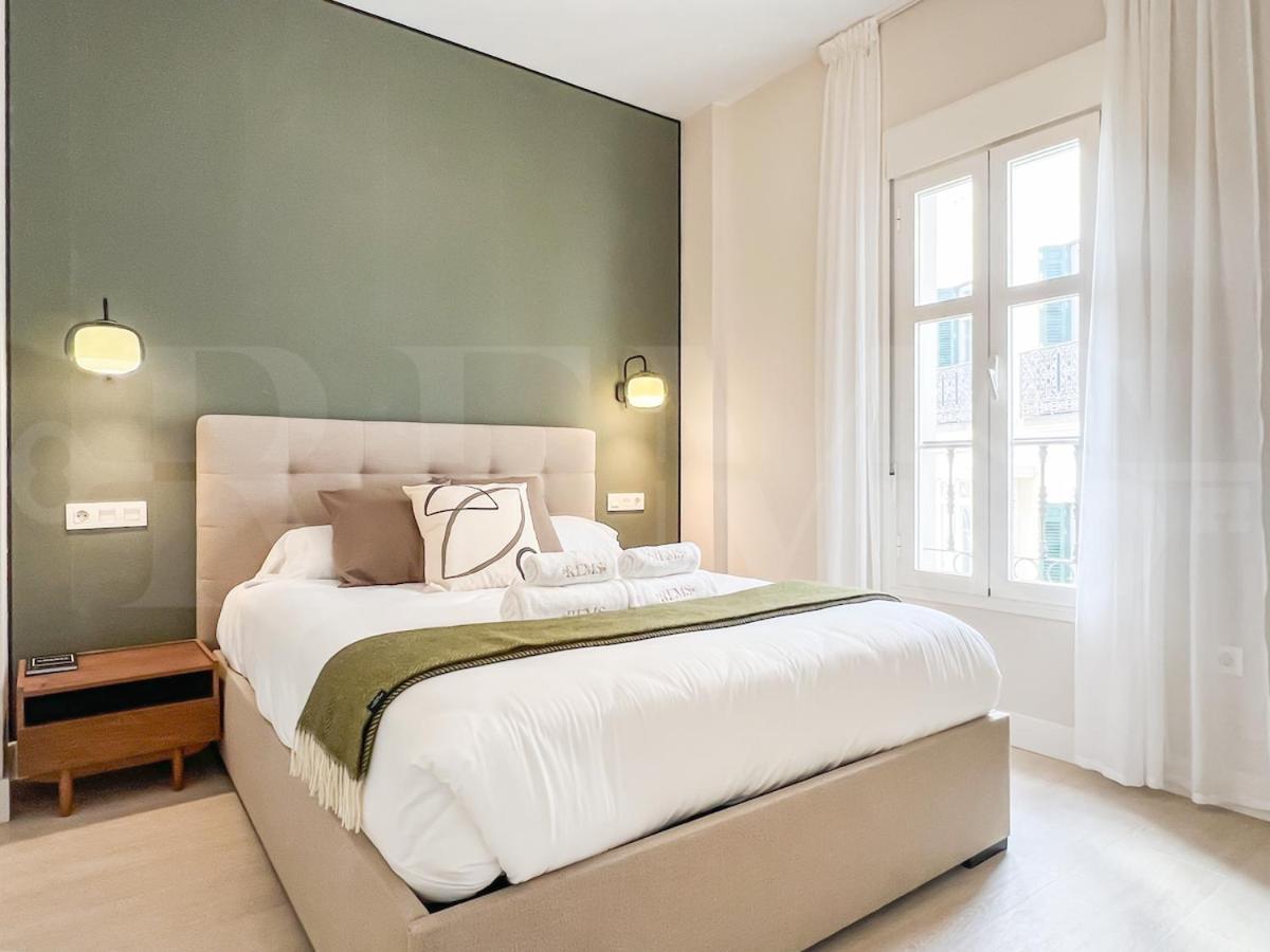 Exclusive In The Centre With Parking Rems Apartamento Málaga