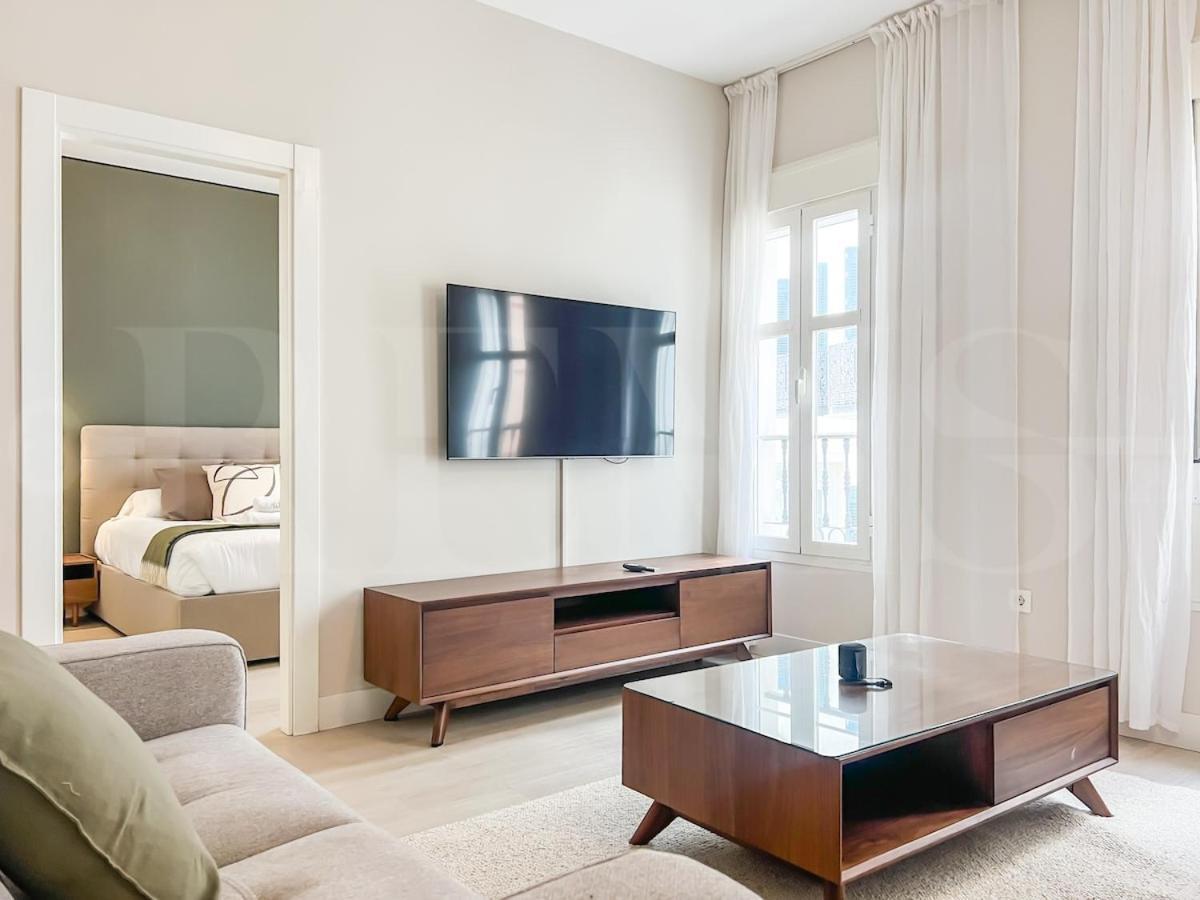 Exclusive In The Centre With Parking Rems Apartamento Málaga