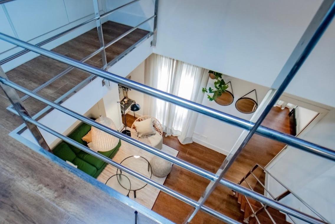 Apartamento Livemalaga Atico Málaga