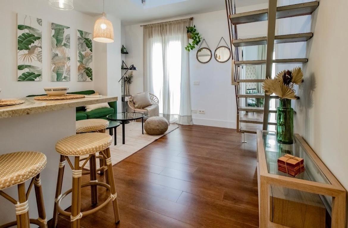 Apartamento Livemalaga Atico Málaga