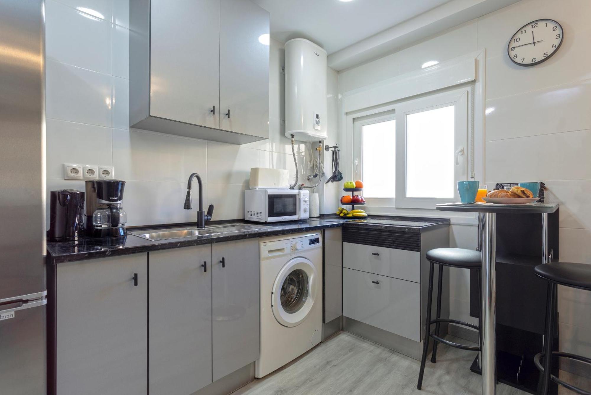 Sunstay Eslava Flat I Malaga