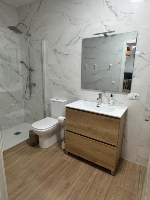 Estudio El Torcal Ii Apartamento *