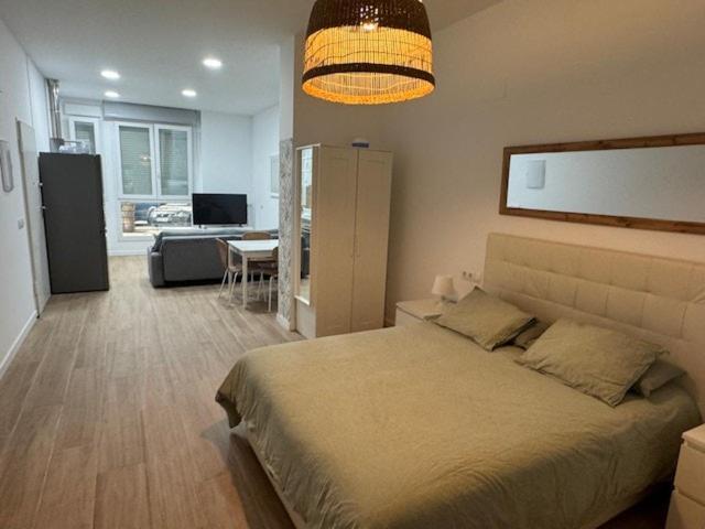 Apartamento Estudio El Torcal Ii
