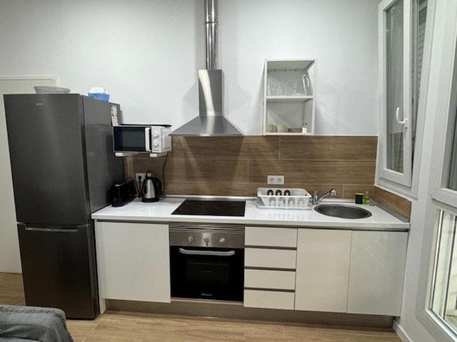 Estudio El Torcal Ii Apartamento