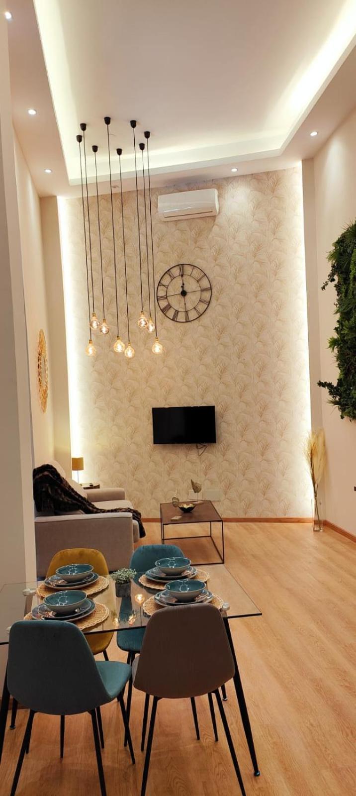 Apartamento Pries Homes - Luxury Loft Cienfuegos I Málaga