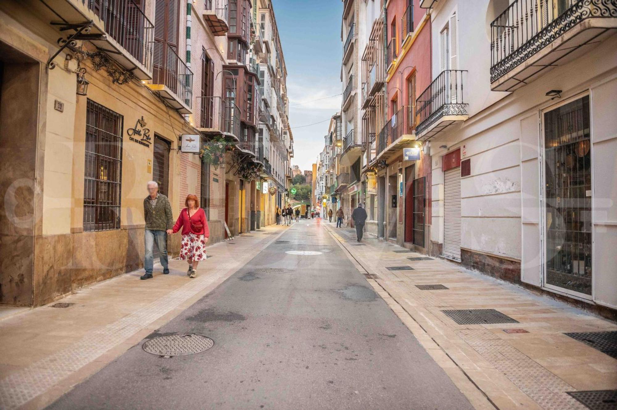 Relaxing With Parking - Center By Rems Apartment Malaga