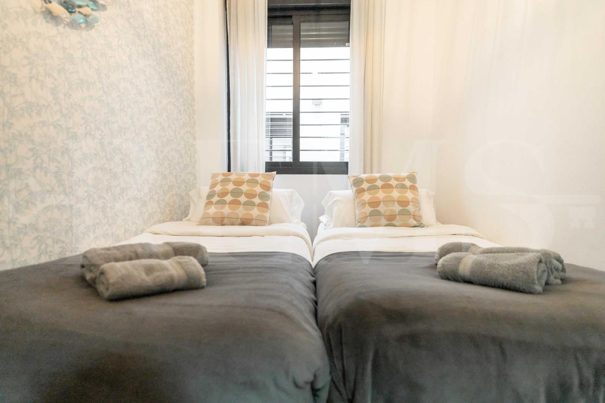 Apartment Relaxing With Parking - Center By Rems Malaga