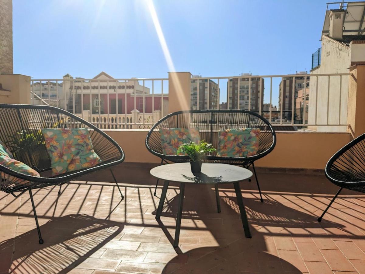 Family House With Roof Terrace * Málaga