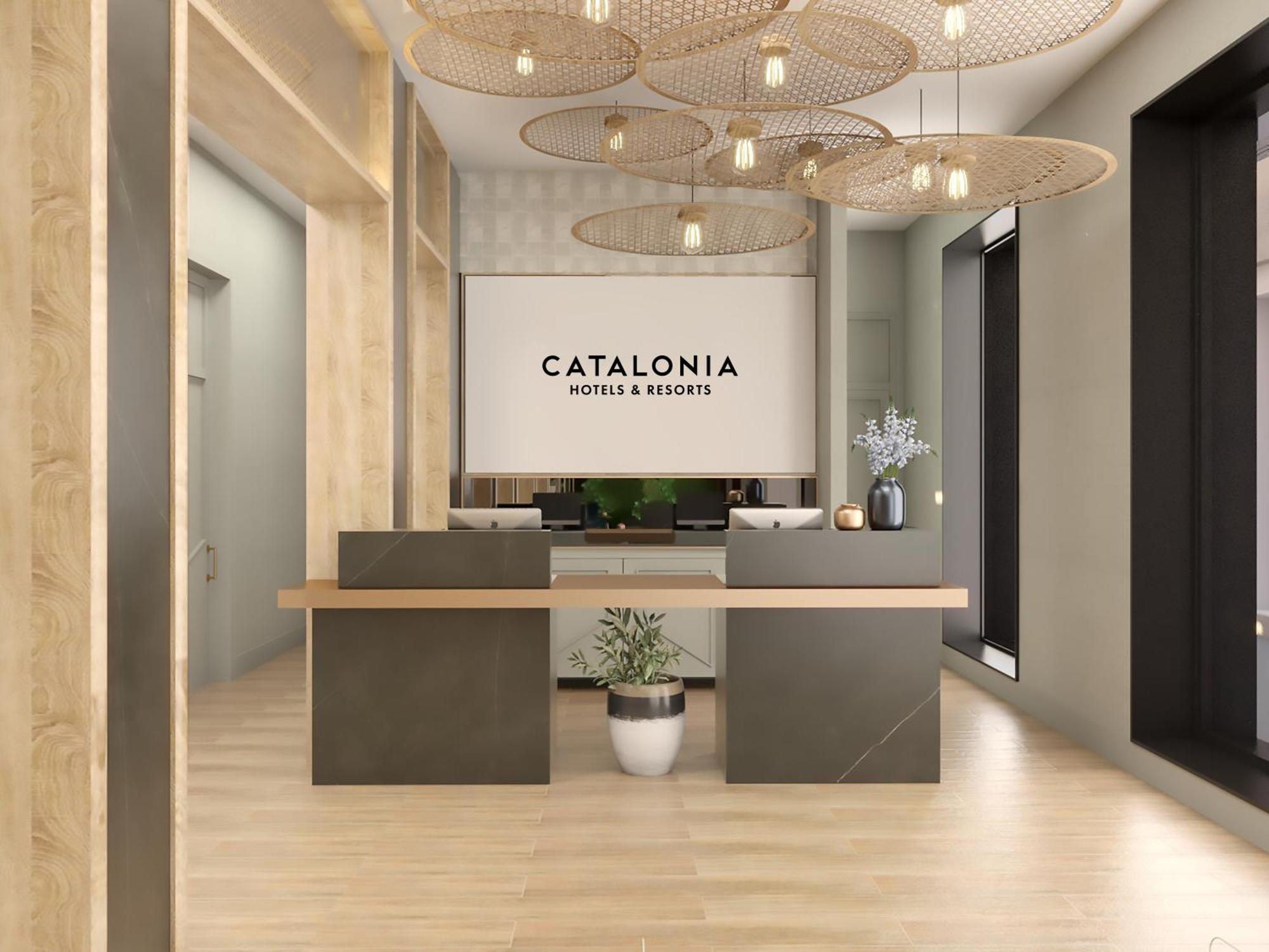 Catalonia Puerta Del Mar Hotel Málaga