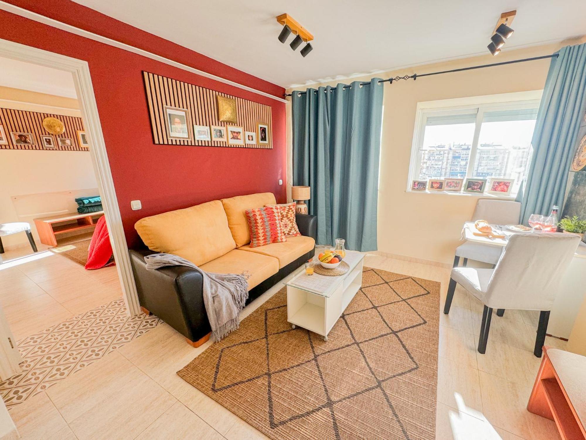 Lovely Close To Center And Apartamento *