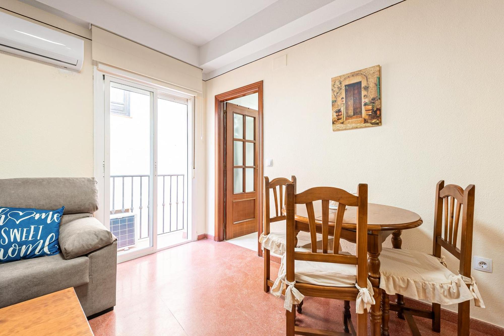 Apartamento Frente A Museo -centro *