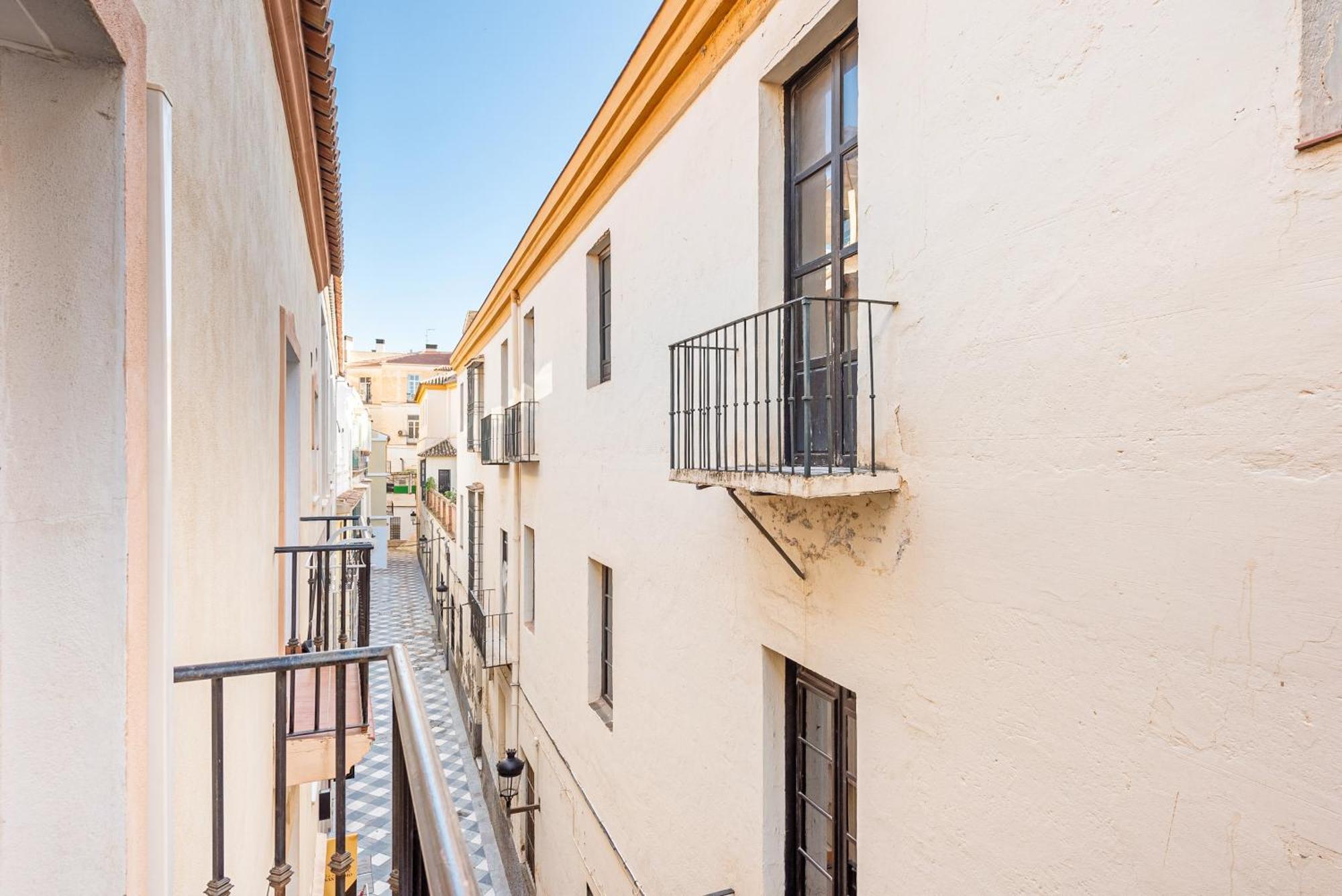 Apartamento Frente A Museo -centro