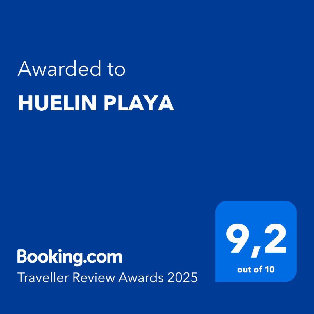 Huelin Playa Apartamento Málaga