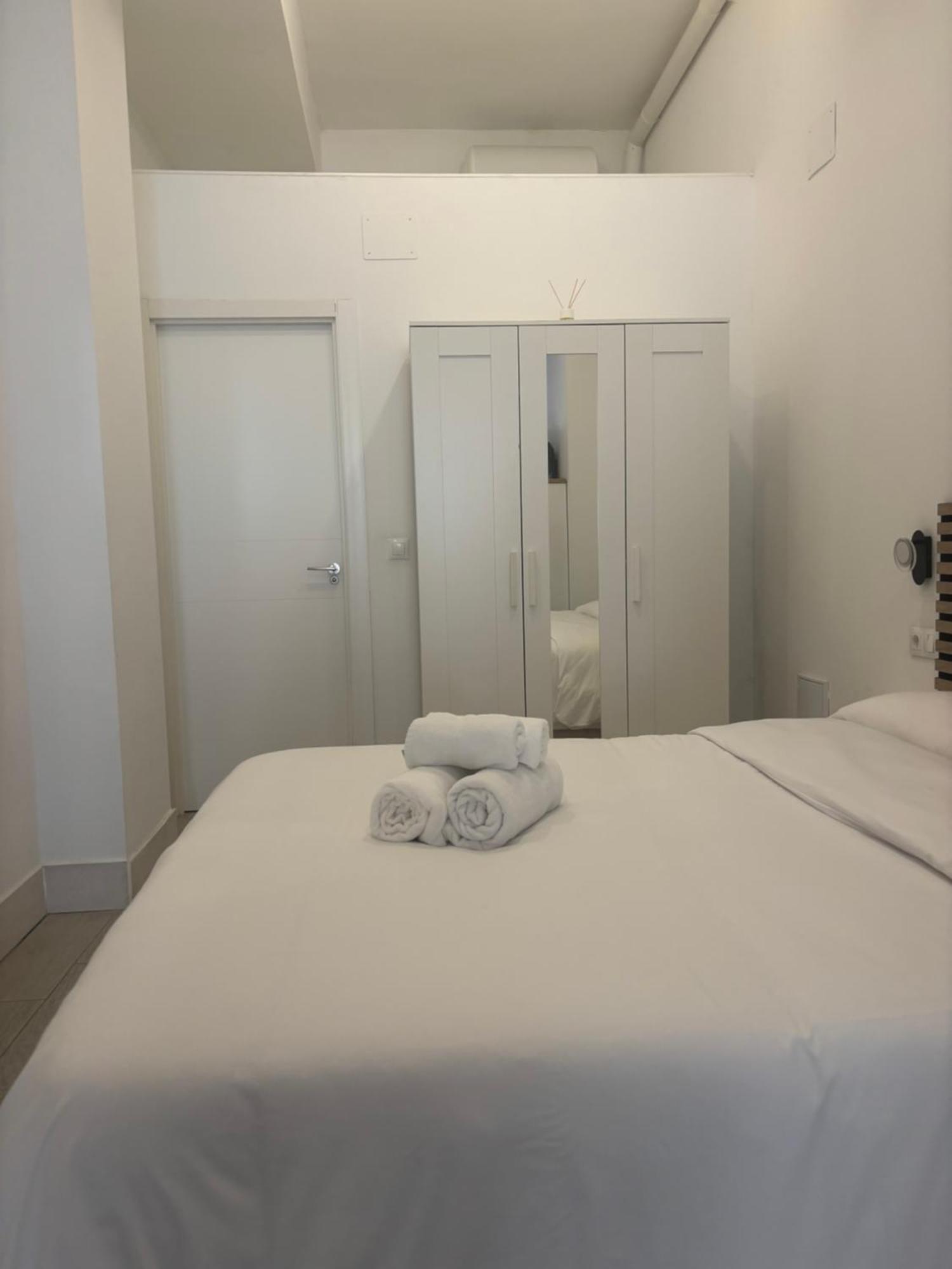 Apartamento 5 A 3 Min Caminando De La Estacion De Bus Y Tren Maria Zambrano 5 Málaga