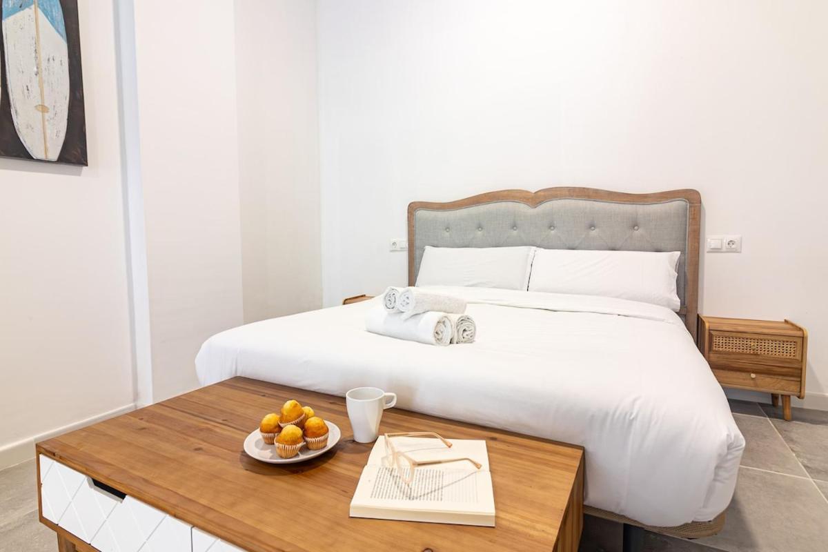 Navas Freshapartments By Bossh! * Málaga