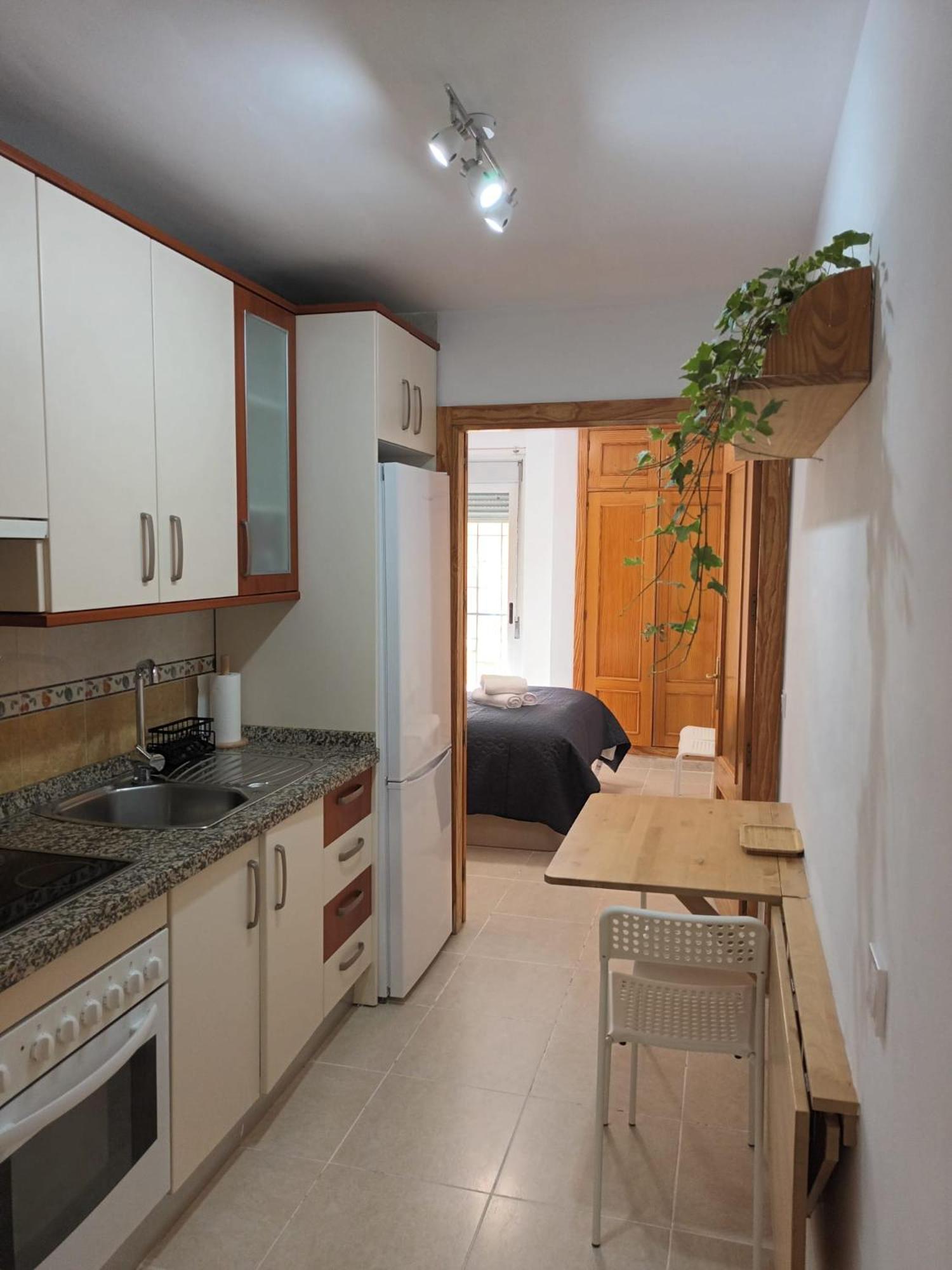 Malagablink I Apartamento Málaga