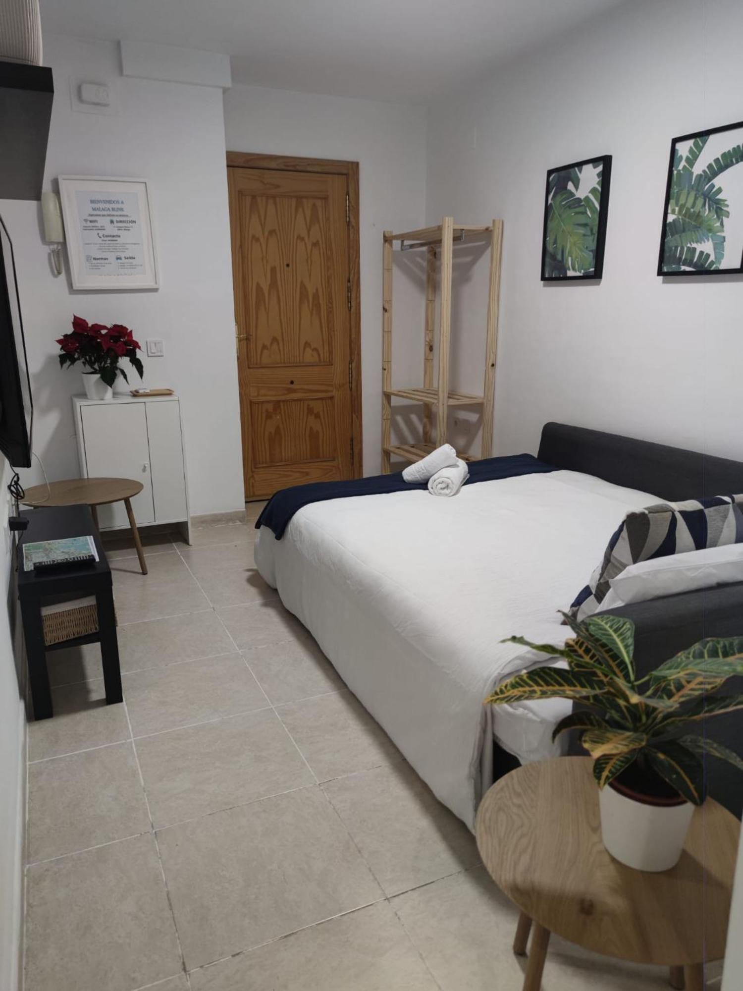 Apartamento Malagablink I *