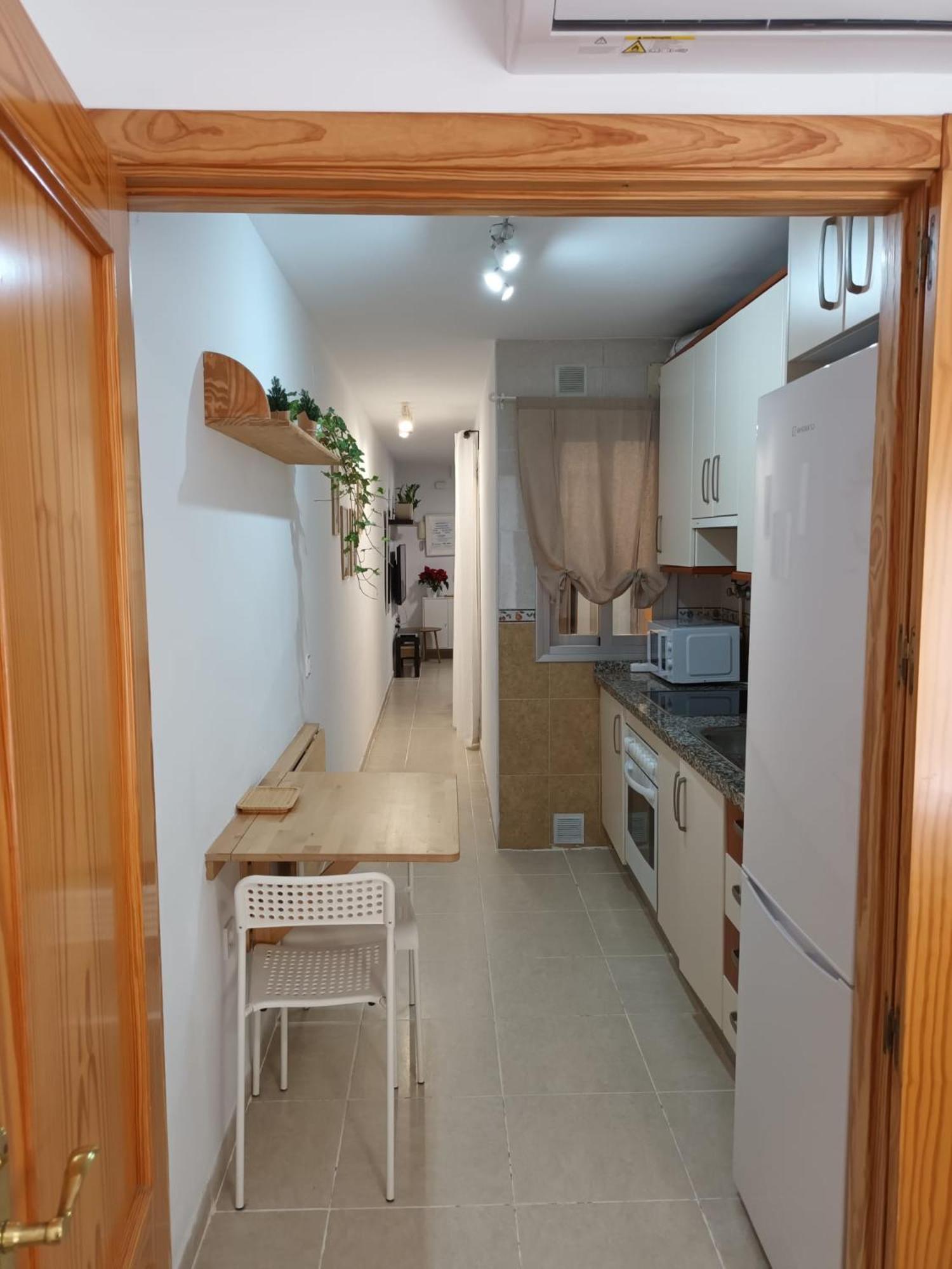 Apartamento Malagablink I *